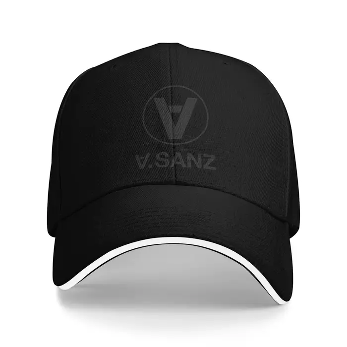 Casquette de baseball unisexe Alejandro Sanz, chanteur espagnol, collection 2026, style trucker, aju