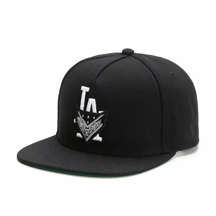 Gangsters Style LA casquette chapeau nouveau Los Angeles camionneur hommes Bill Hip Hop Baseball bas