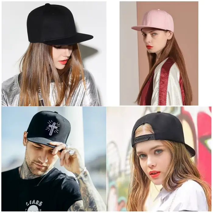 Casquettes avec Logo personnalisé pour hommes et femmes