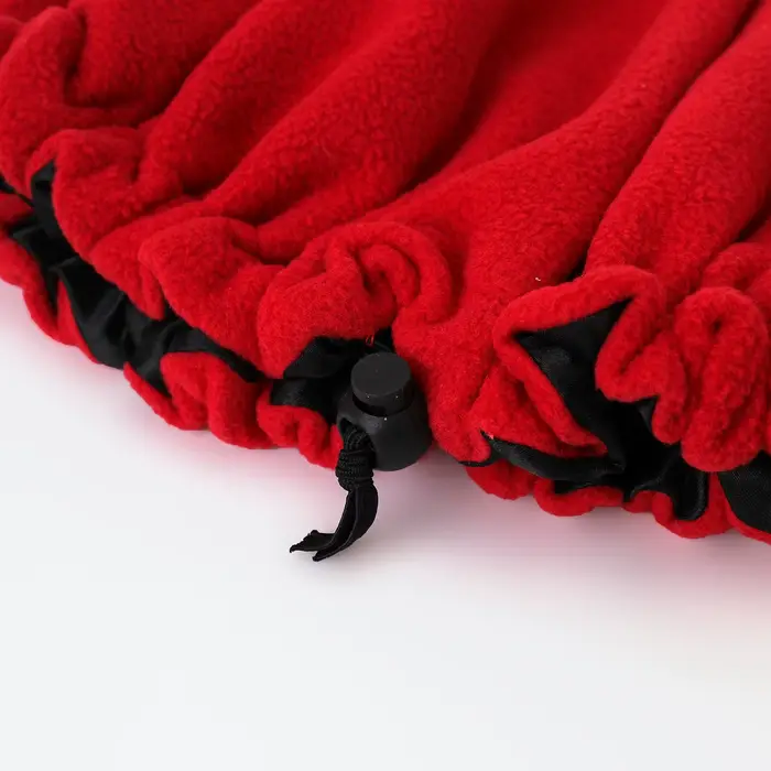 Bonnet d'hiver Double couche épaississement