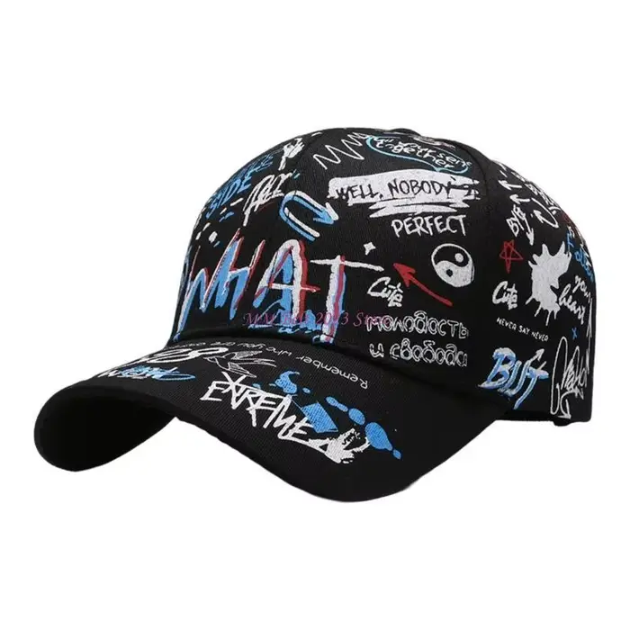 49ME – chapeau accessoire personnalité, chapeaux artistiques pour jeunes dames, chapeau Baseball à m