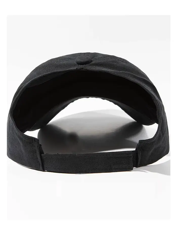 Casquette de baseball pour femme à queue de cheval haute