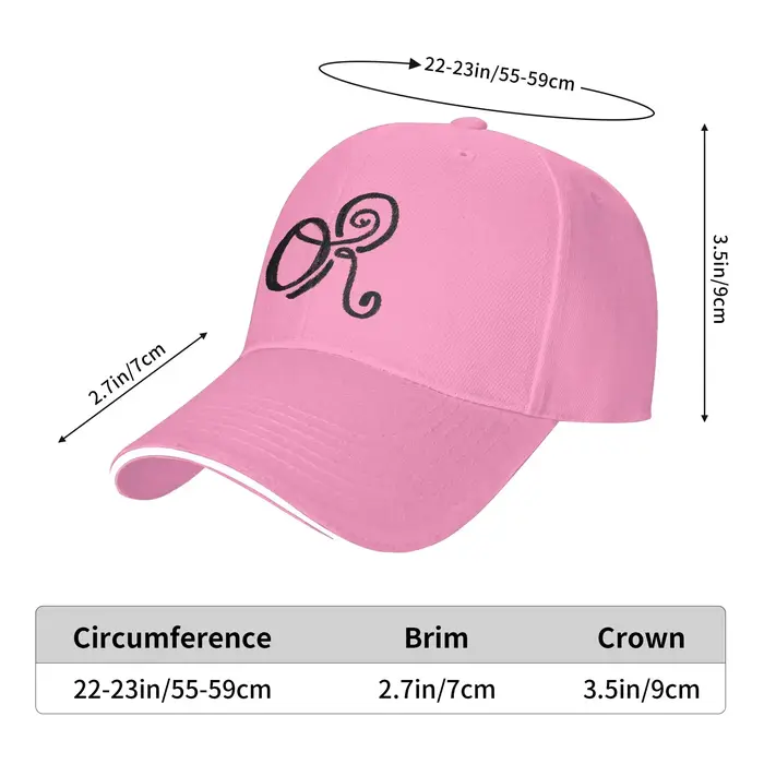 Casquette de baseball O-OliviaS