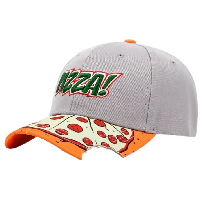 Casquette de baseball réglable brodée style coréen hip-hop, casquette snapback de danse, protection 
