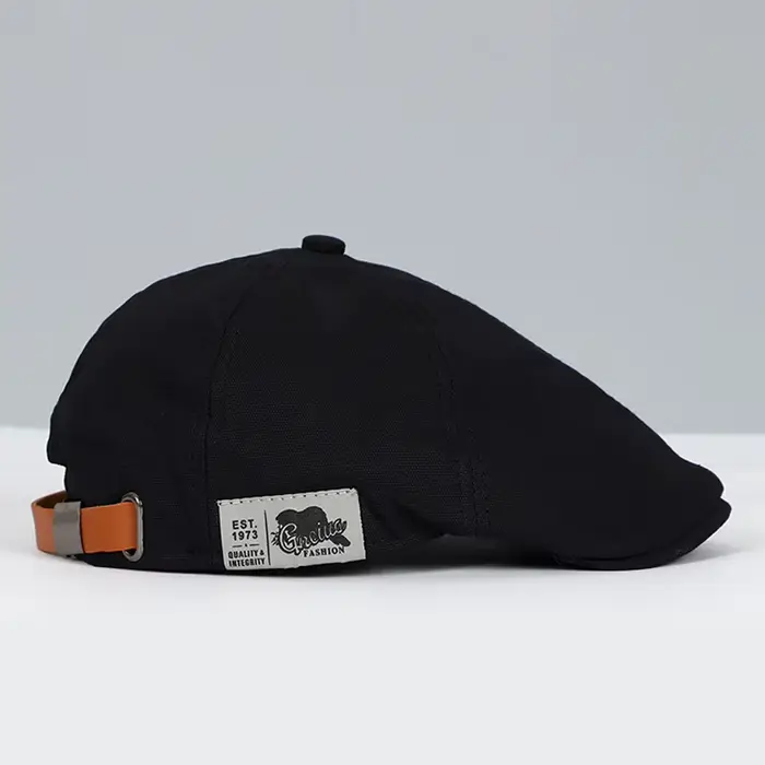 Casquettes en coton Peaky Blinders pour hommes, chapeaux, bérets, casquette Ivy de style britannique
