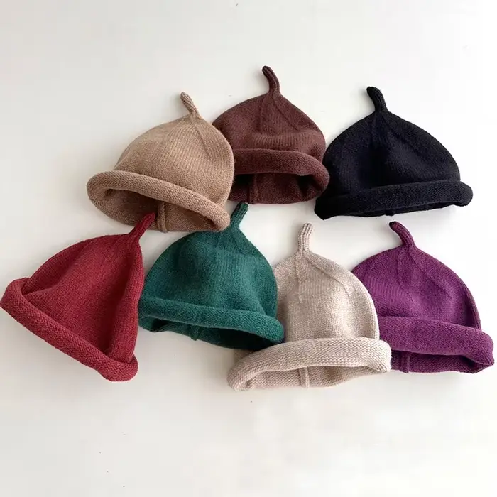 Chapeaux d'hiver pour enfants