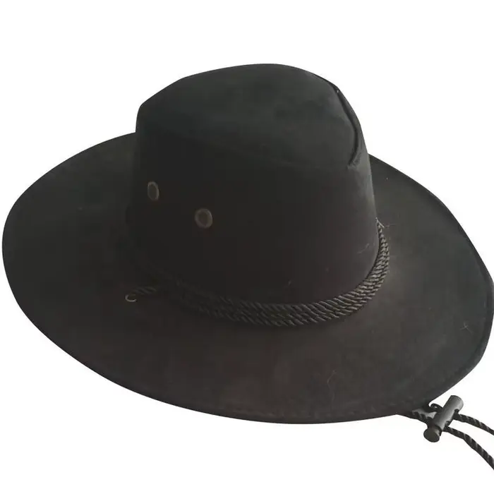 Chapeau de cowboy occidental coloré pour homme, à large bord, style gentleman, cadeau pour cowgirl, 