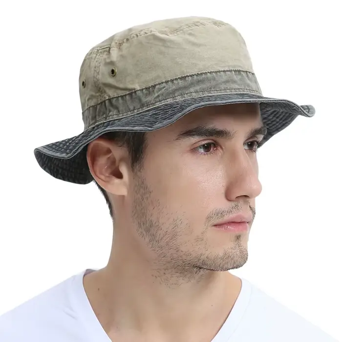 Chapeau anderen Coton Délavé pour Homme