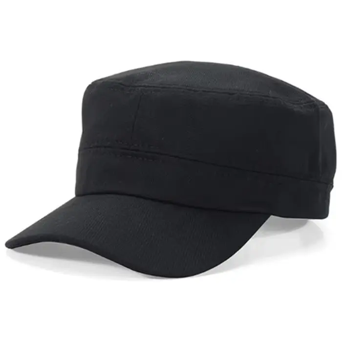 1PC mode hommes femmes cinq couleurs unisexe réglable Style classique plaine plat Vintage armée chap