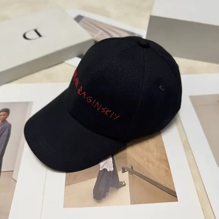 Casquettes de luxe pour femmes avec monogramme de marque, style britannique, printemps-été, pour le 