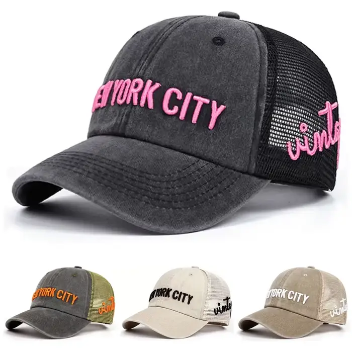 Nouvelle Casquette de Baseball Tendance 2026