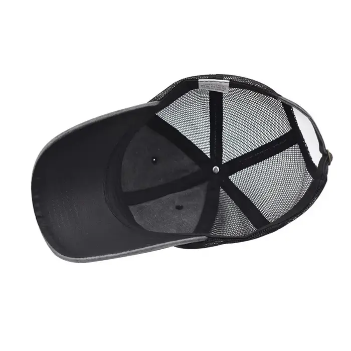 Casquette de Baseball en coton délavé pour hommes