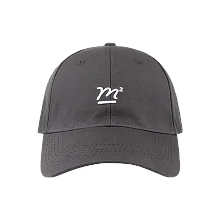 Chapeau Baseball avec lettres 39BB, chapeau Baseball souple à longs bords, unisexe pour adultes, cha