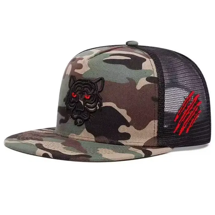 Nouvelle casquette homme tendance, casquettes trucker d'été unisexe, casquettes snapback en coton, b
