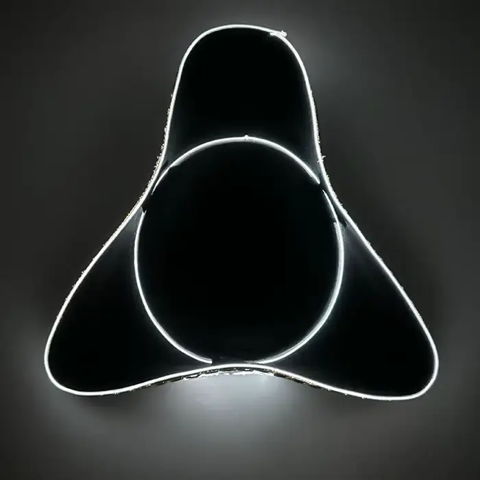 Chapeau de Pirate LED thème