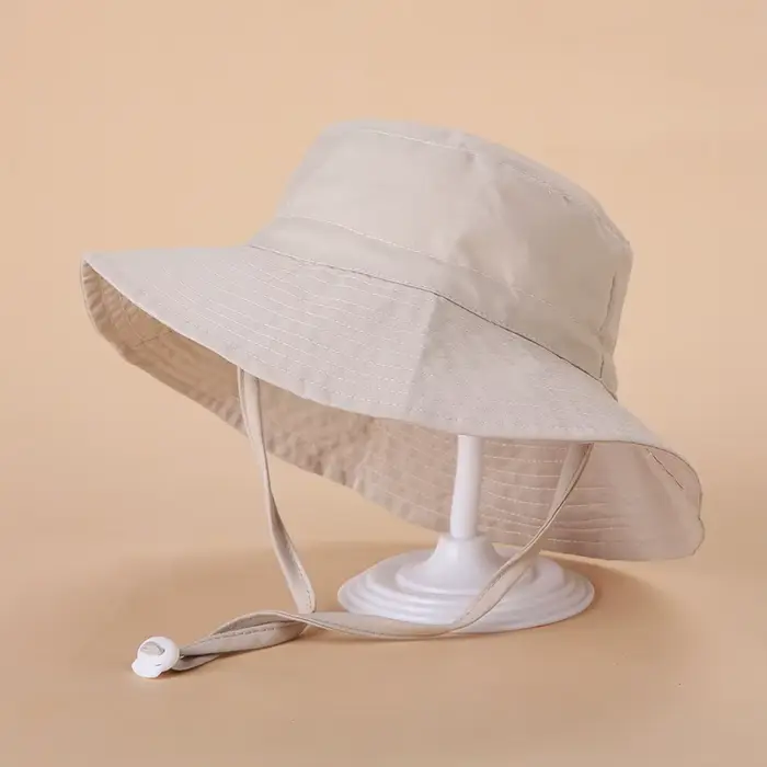 Enfants chapeau enfant en bas âge garçons filles été dessin animé Panama chapeau de soleil bébé plag