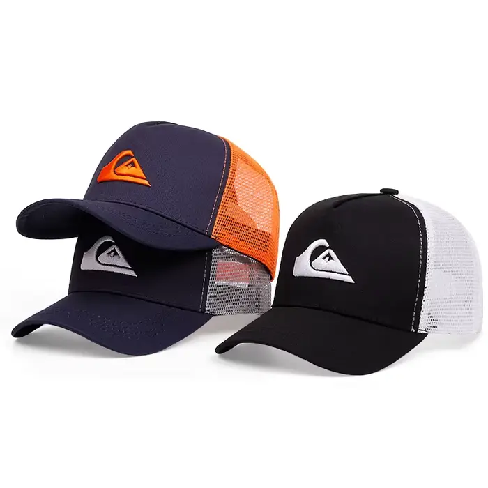 Casquette de baseball avec symbole Simple