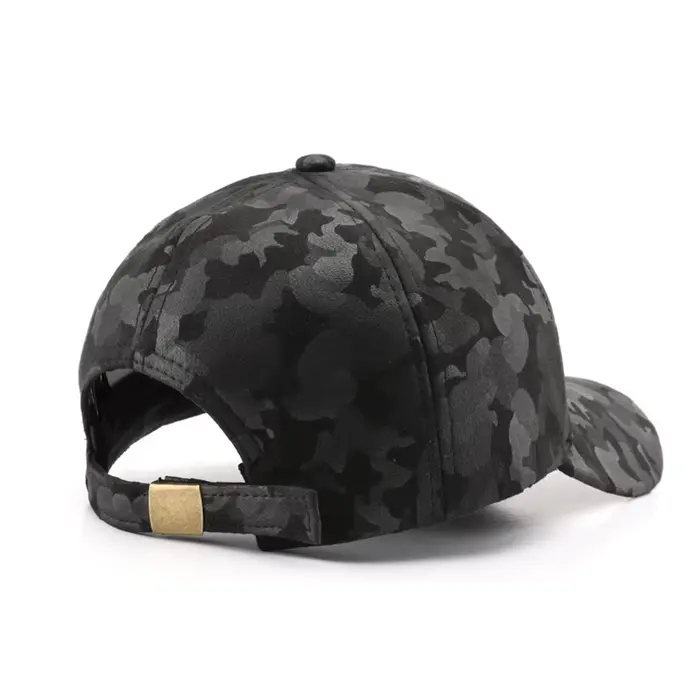 Casquette de baseball camouflage FS Fashion pour hommes et femmes