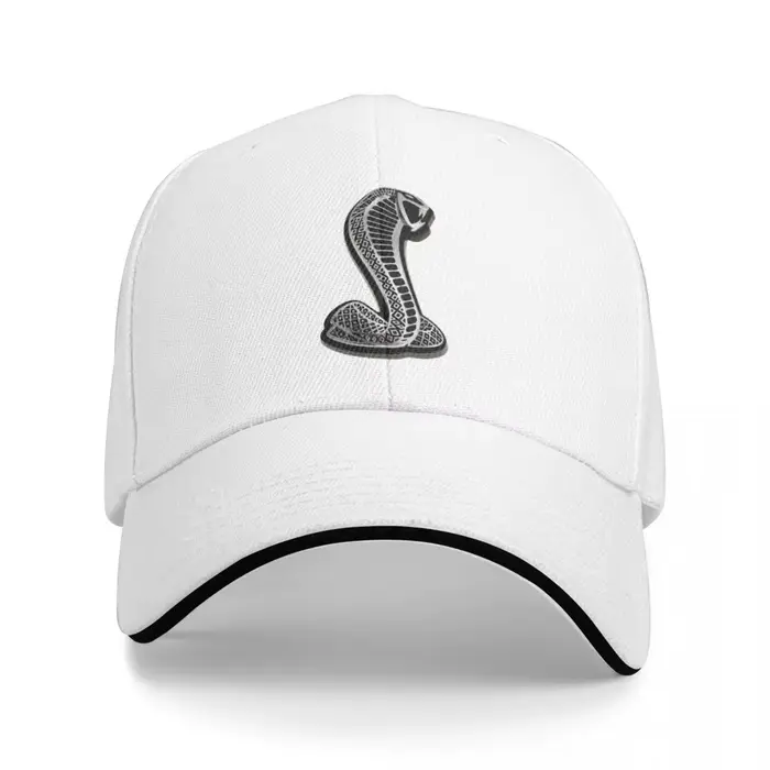 Shelby Cobra logo casquette de Baseball casquette tactique chapeau d'été marque homme casquette Base