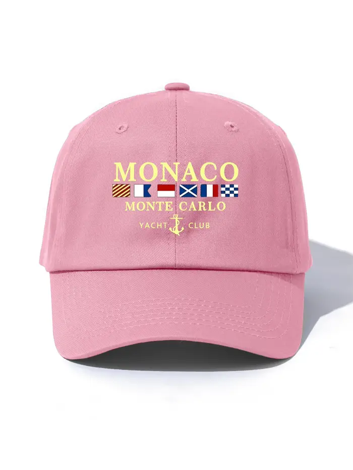 Casquette de baseball 6 panneaux imprimée pour l'équipe de la mariée - Chapeau cadeau pour fête de m