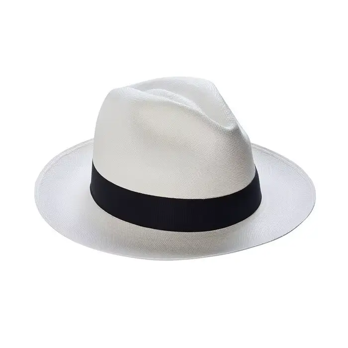 Chapeau Panama classique pour femmes et hommes