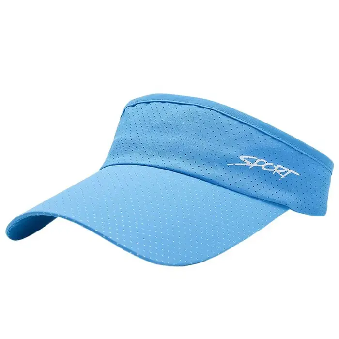 Chapeau Visière Tendance d'Été à Large Bord pour Femme