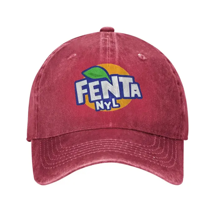 Casquette de baseball décontractée F-Fenta, style pop rock, hip hop, chapeaux d'été, protection sola