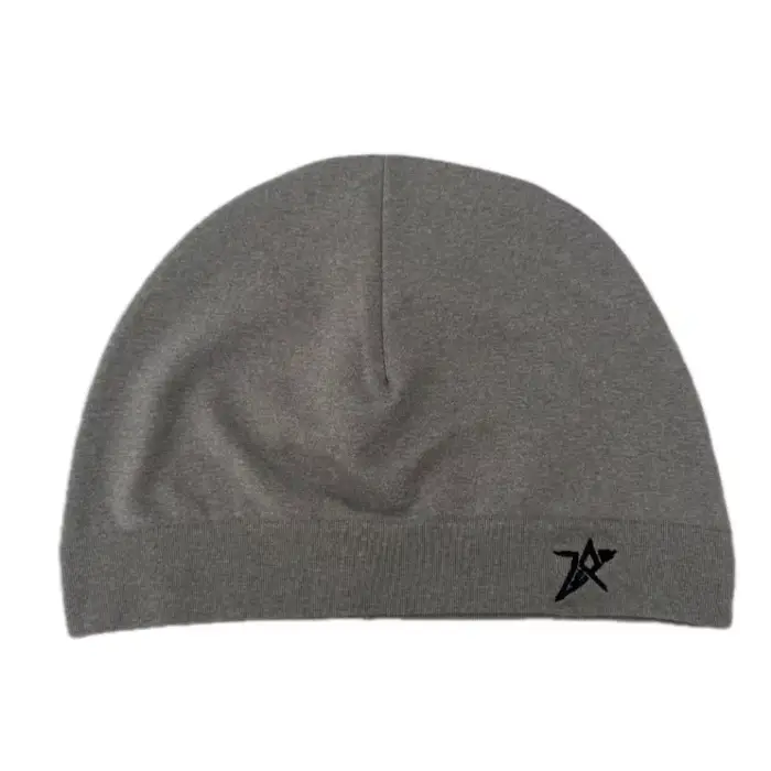 Casquette tête de mort brodée d'étoiles, bonnet fin, doux, respirant, extensible, pour hommes et fem