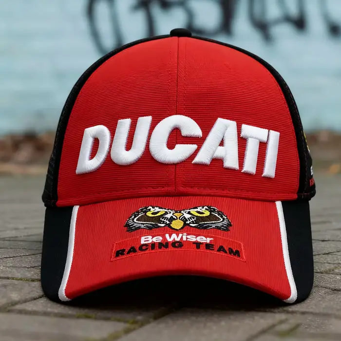Casquettes de baseball unisexes pour moto, chapeaux de plage avec protection solaire, casquette Snap