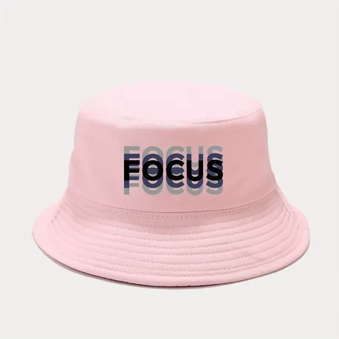 Chapeau de pêcheur imprimé