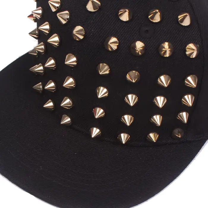 Casquettes de Baseball mandarines noires pour hommes et femmes