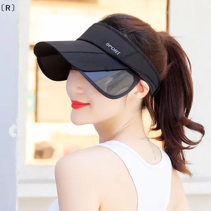〔R〕Chapeau de sport d'été pour l'extérieur