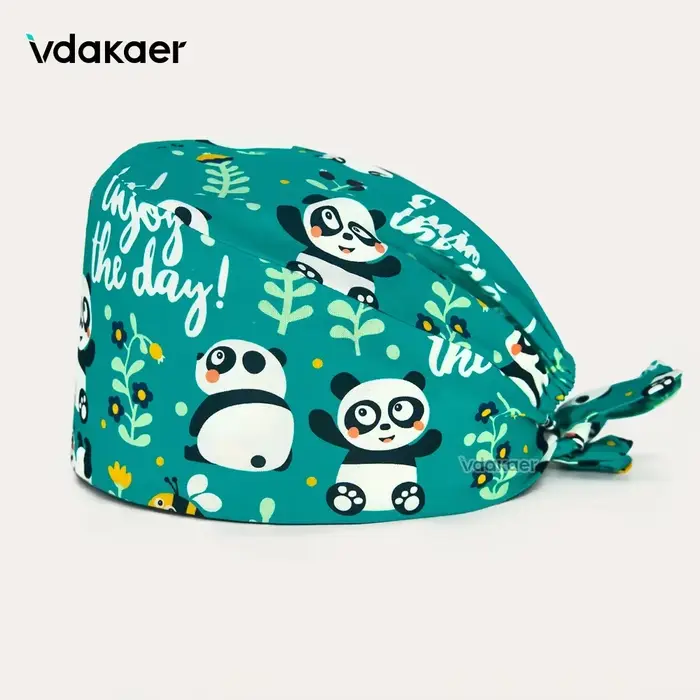 Bonnet de travail UC pour médecin, casquette de propor, chapeau de gIslande dentaire pour femme, tai