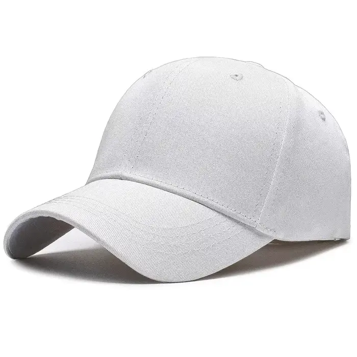 EMROJENTIA Casquettes et chapeaux brodés personnalisés – Logo ou texte personnalisés – Idéal pour le