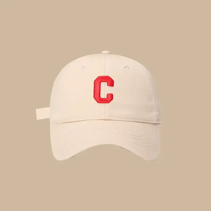 C-Letter enfants casquette de Baseball coréen enfants chapeau à visière coton garçon fille extérieur