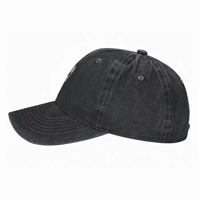 Casquettes de baseball unisexes Punisher Skull