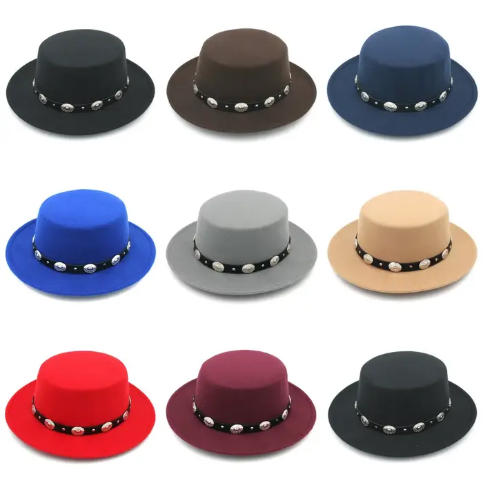 Chapeau Fedora Mistdawn Casquette De Plaisancier Multifonction Hommes Femmes Coton Polyester Décontracté Pour Toutes Les Saisons Occasions Spéciales
