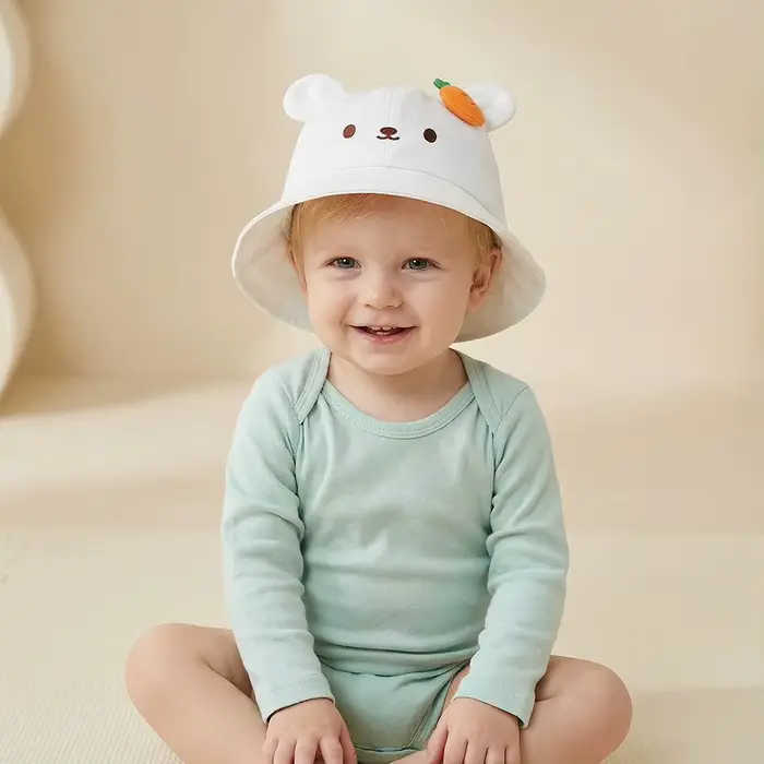 Chapeau pour bébé