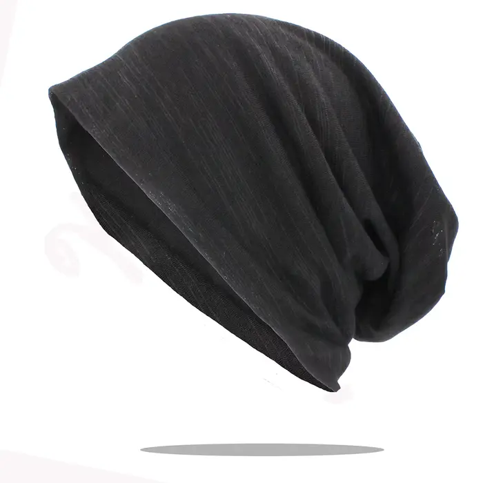 Chapeaux d'automne et d'hiver pour hommes, design uni, chapeau fin pour femmes, marque Skullies et b