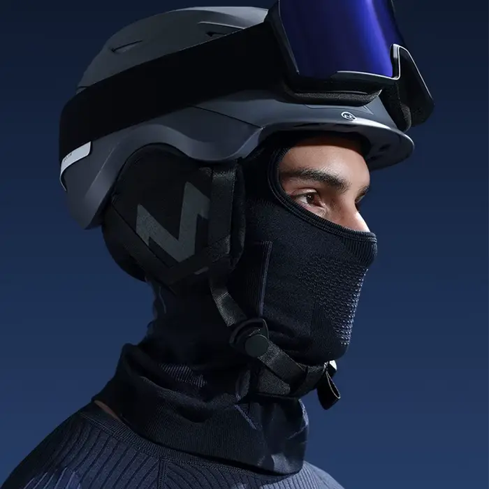 Balaclavas thermiques de printemps pour femmes et hommes