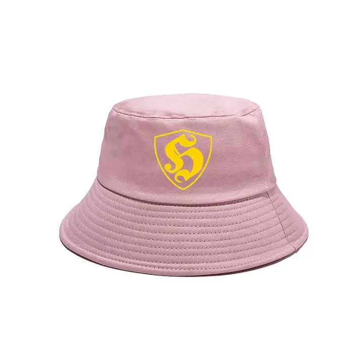Chapeau de seau sportif multifonctionnel en coton pour homme et femme variété de couleurs pour activités extérieures toute l'année
