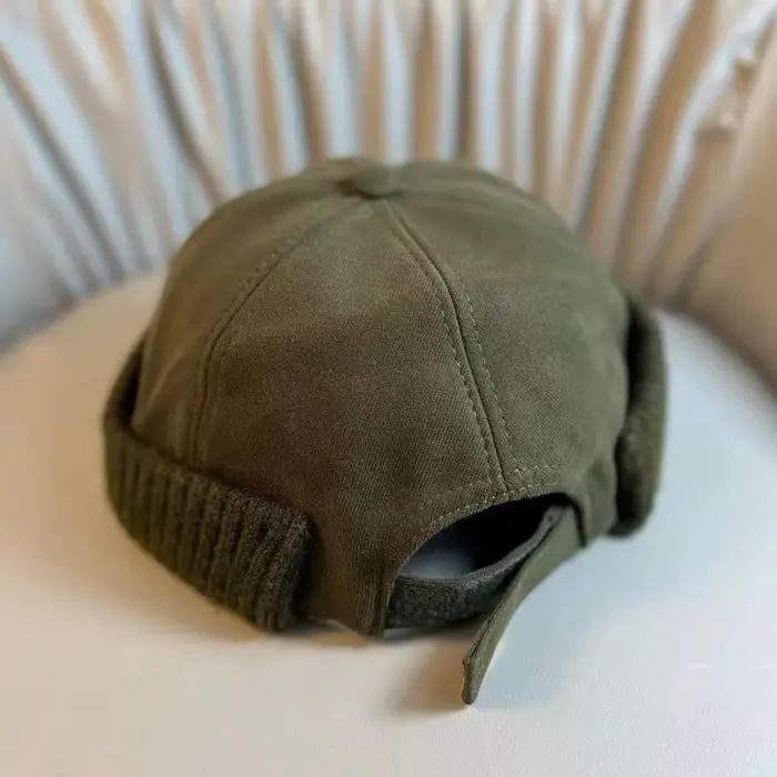 Bonnets unisexes à la mode