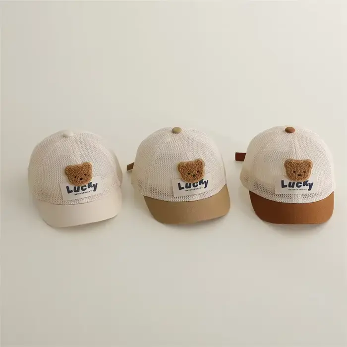 Chapeau de style coréen pour bébé