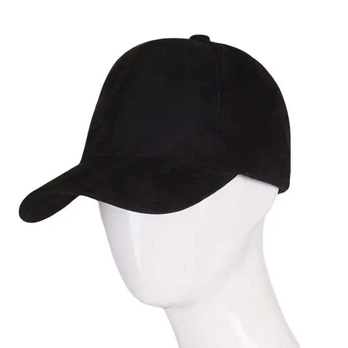 Casquettes de Baseball pour femmes marque de mode Snapback Gorra rue Hip Hop daim dames noir gris112