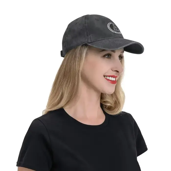 Casquette de baseball classique D-Dakares Off Road Racing 1979 effet vieilli pour activités de plein air entraînements et mode vintage pour homme et femme