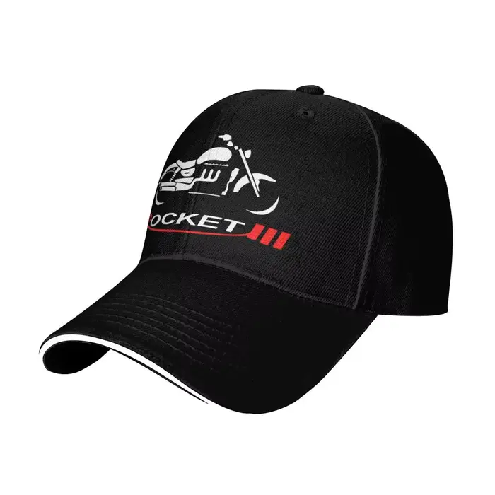 Triumph-Casquette de baseball unisexe Rocket III 3, chapeau de golf, casquettes imprimées, nouveau
