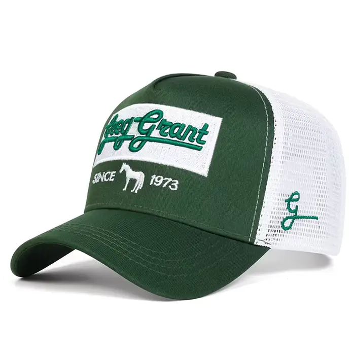 Nouvelle Casquette Hip Hop 2026 SINCE1973, Casquette de Baseball Brodé Cheval, Casquette Décorative 