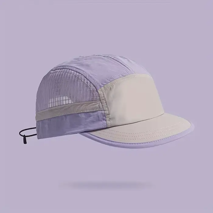 Casquette de baseball d'été pour femme, casquette bec de canard Dopamine pour homme, légère et fine,