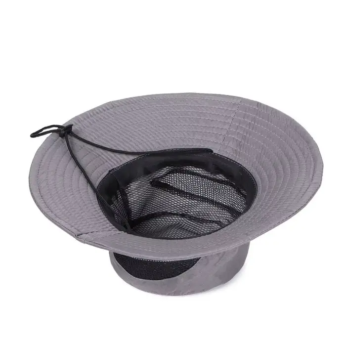 Pêche Camping été Gorro chapeau de soleil casquette de Protection UV