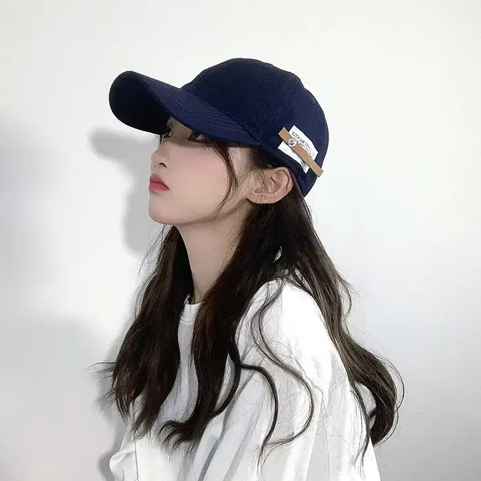Casquette de baseball pour femme